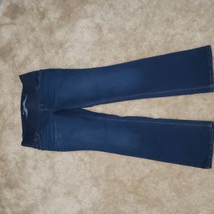 Old Navy Front Panel Maternity jeans
